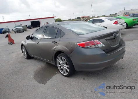 2011 Mazda Mazda6 I Sport z USA, uszkodzony, nr VIN 1YVHZ8BH3B5M06509